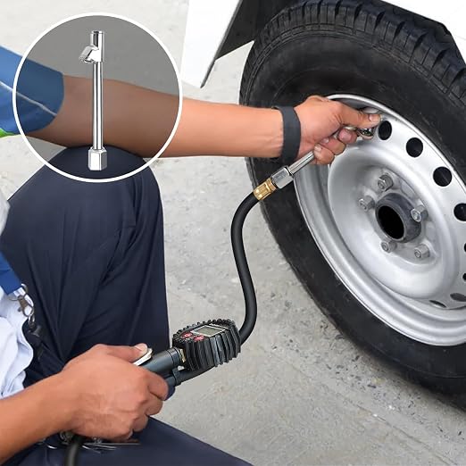 Digital Tire Pressure Gauge - Image 6