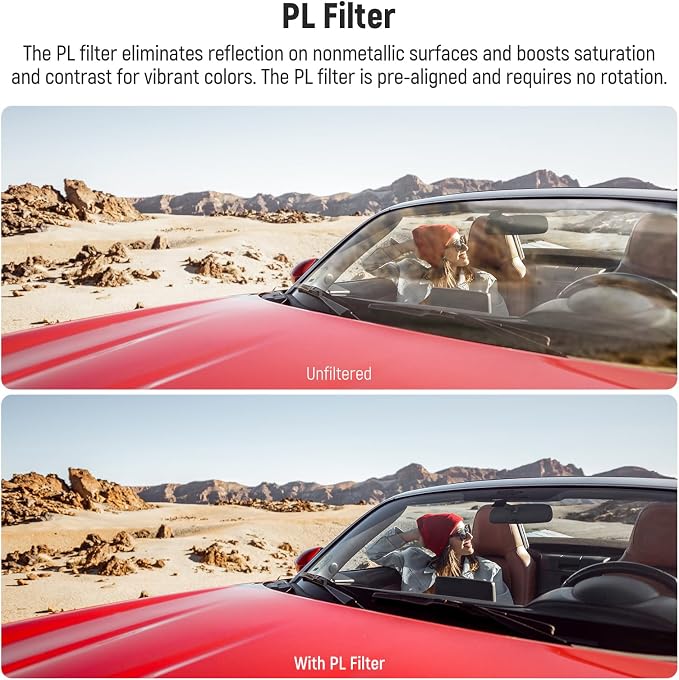 NEEWER ND Filter Set Compatible - Image 4