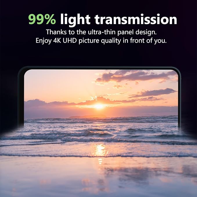 for Samsumg Galaxy A16 5G/4G Screen Protector Ultra HD Tempered Glass flim - Image 6