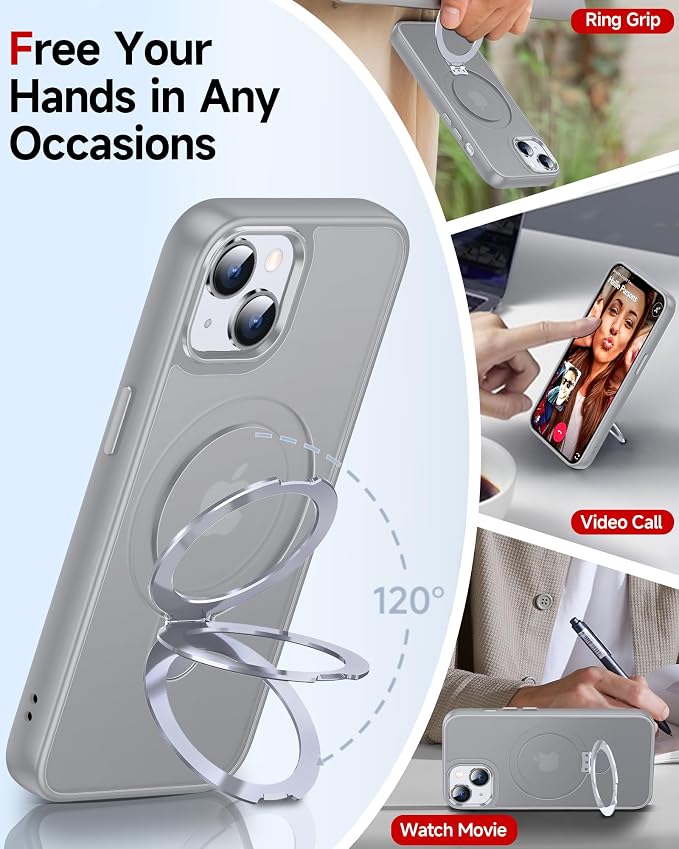 LeYi for iPhone-13 Cases/iPhone-14 Case: - Image 2
