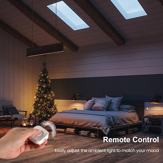 Onvis Smart Button, 5-Keys Smart Switch, Scene Controller, Compatible - Image 4