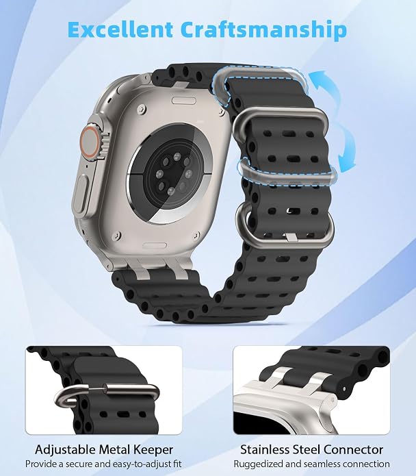 MoKo Ocean Band Compatible - Image 4