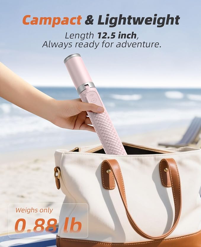 Vimose Phone Tripod & Selfie Stick - Image 7