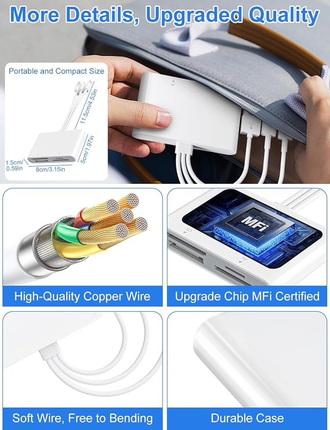 Memory Stick Pro Duo Adapter - Image 7