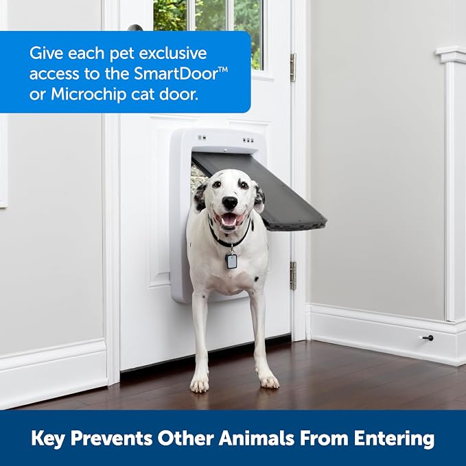 PetSafe SmartDoor Connected Pet Door Key - Image 3