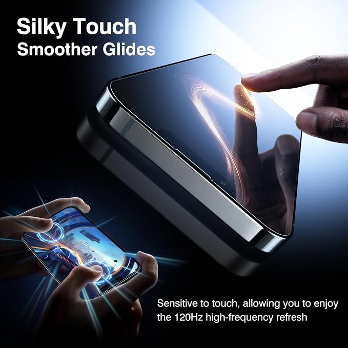 EZ-GLAZ 4-Pack Screen Protector - Image 4