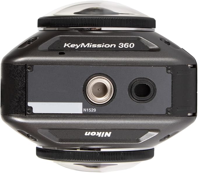 Nikon KeyMission 4K 360 Action Camera - Image 6