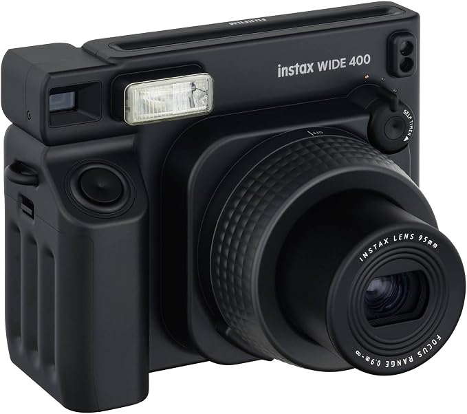 Fujifilm Instax Wide 400 Instant Film Camera - Image 7
