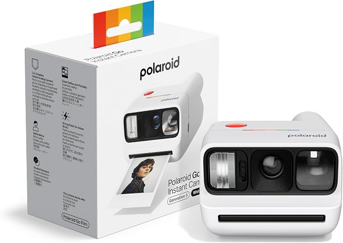 Polaroid Go Generation 3 by Polaroid