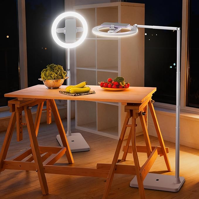 NEEWER Entry Level Version 10" 7W LED Ring Light by Neewer