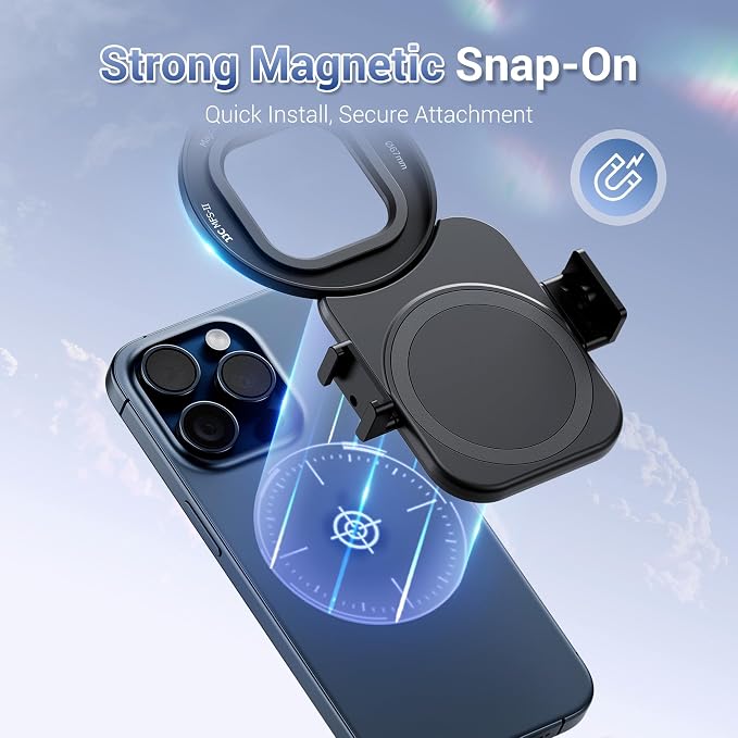 67mm Phone Lens Filter Adapter Mount - Image 8