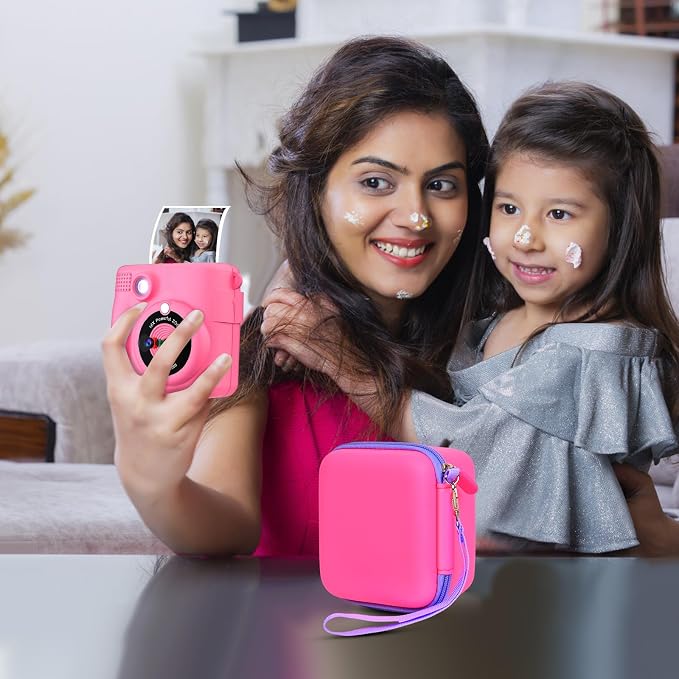 PAIYULE Kids Instant Print Camera Case Compatible - Image 6