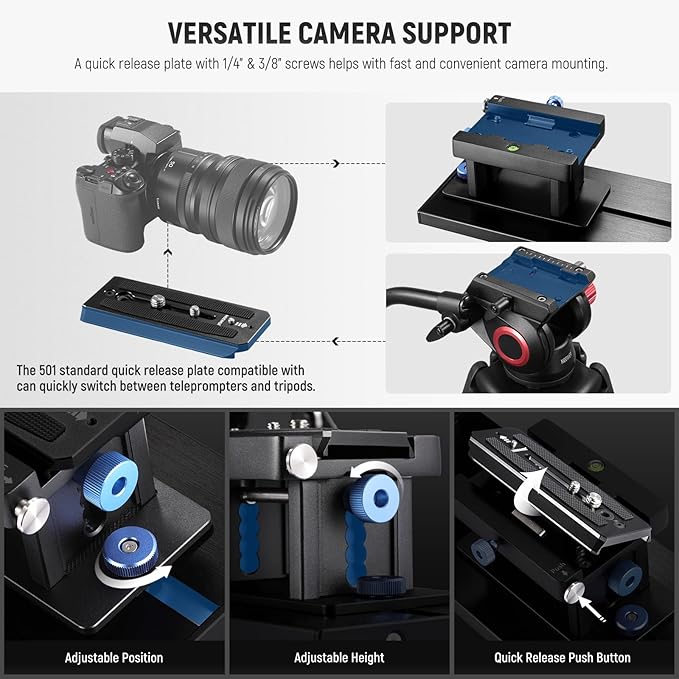 NEEWER Teleprompter X17 II - Image 3
