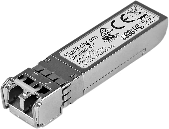 StarTech.com Cisco SFP-10G-SR-X Compatible SFP+ Module by StarTech