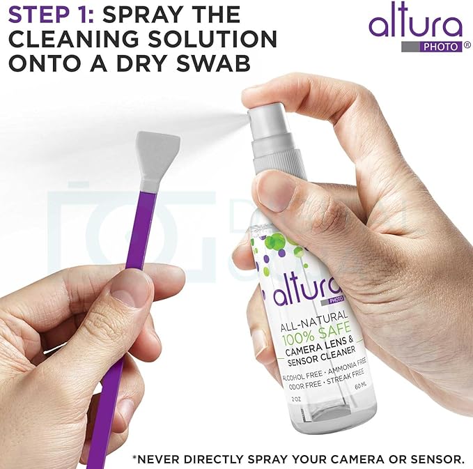 Altura Photo Camera Cleaning Kit - Image 5