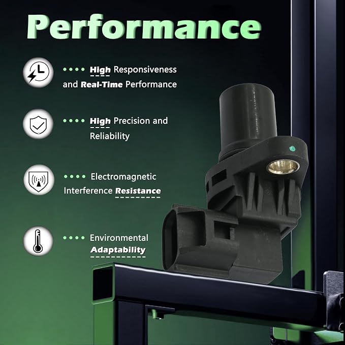 Engine Cam Camshaft Position Sensor H4 2.5L Compatible - Image 5