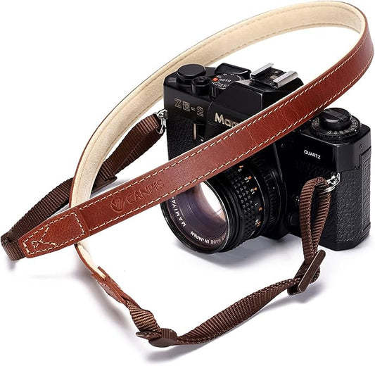 CP008 Camera Shoulder Neck Strap compatible by CANPIS