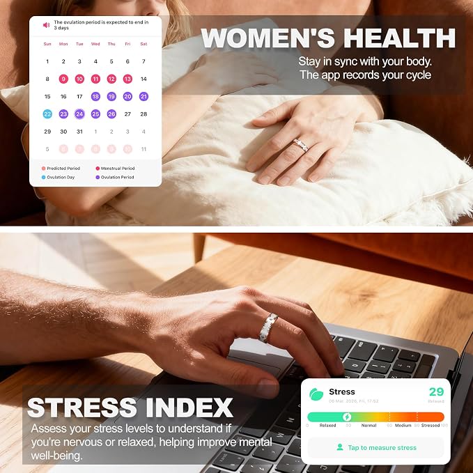 Smart Ring for Women and Men - Image 5