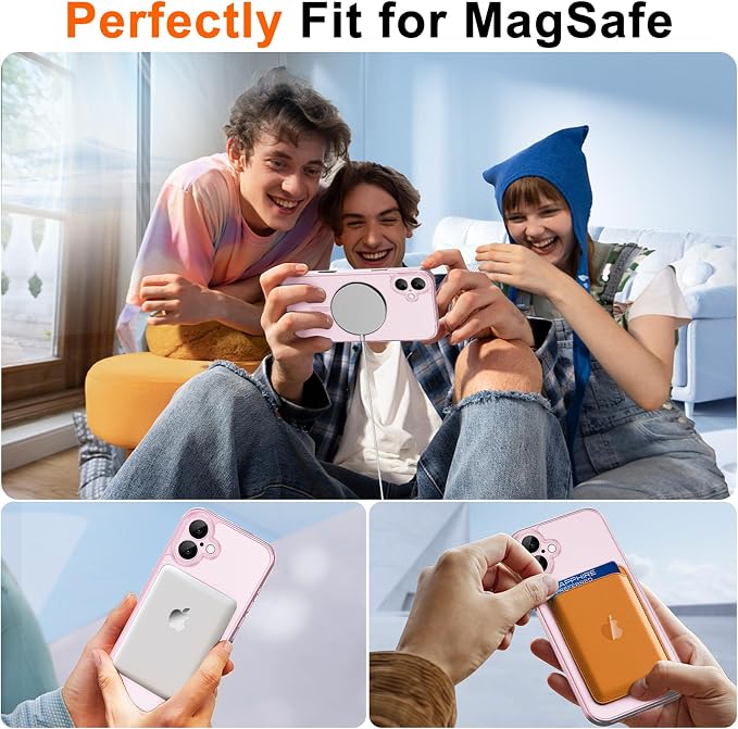 Magnetic for iPhone 17 Case - Image 5