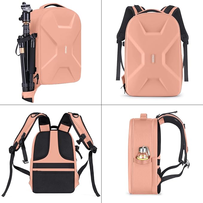MOSISO Camera Backpack, DSLR/SLR/Mirrorless Photography Camera Bag 15-16 inch - Image 5