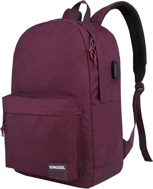 SUPACOOL Casual Laptop Backpack by SUPACOOL