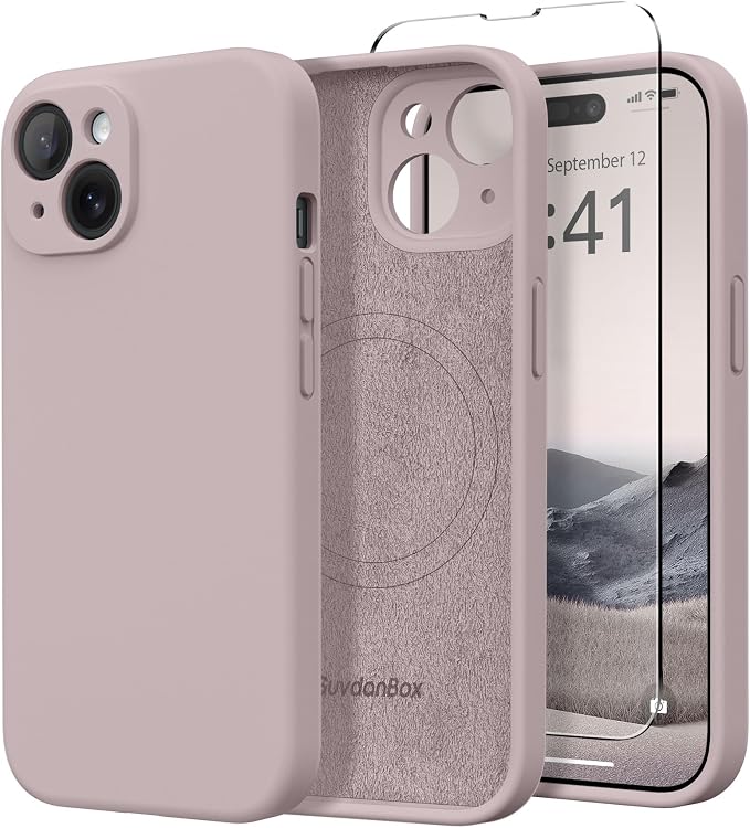 Magnetic for iPhone 13 Case, Compatible by SUYDANBOX