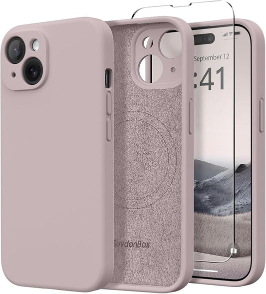Magnetic for iPhone 13 Case, Compatible by SUYDANBOX