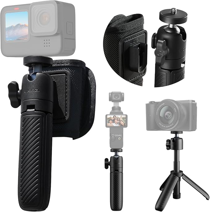 ULANZI MT88 ClipMate Tripod Mini Extension Rod by ulanzi