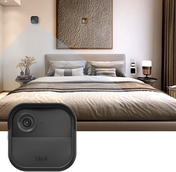 Silicone Case Cover for All-New Blink Outdoor 4，Weatherproof, Anti-Scratch - Image 6