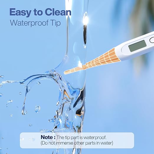 Boncare 10 Seconds Digital Thermometer - Image 5
