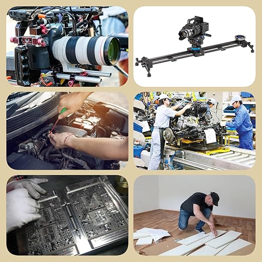 40 Pieces 1/4 Inch Screw Camera Accessories, Camera Screws Mount Set - Image 6