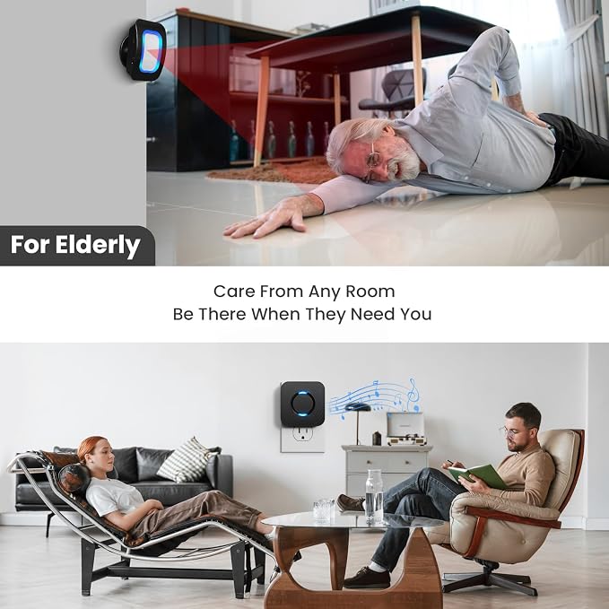 Wireless Motion Sensor LED Light - Image 4
