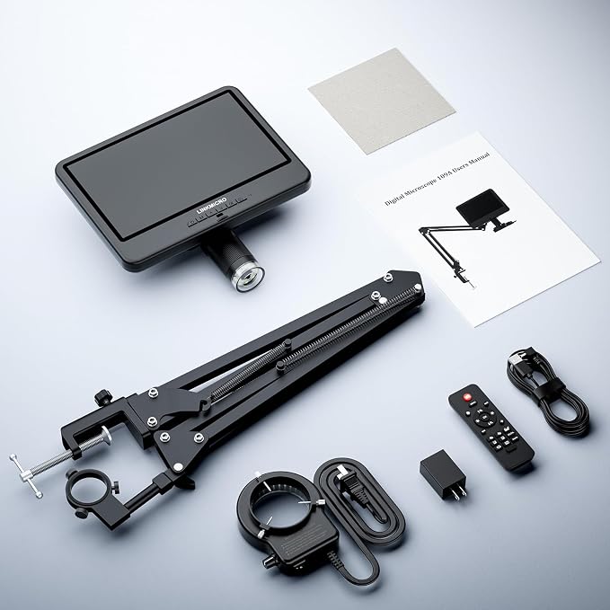 LM109A 10.1'' Digital Microscope - Image 8