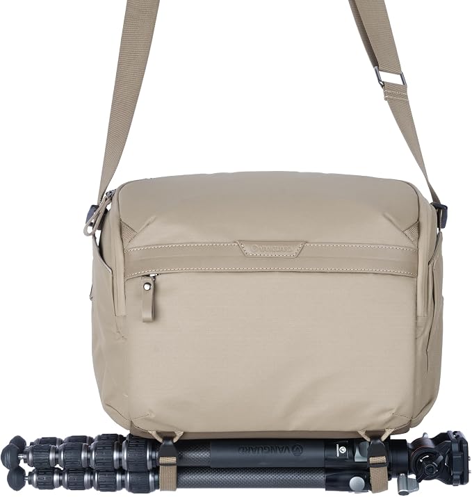 VANGUARD VEO Metro S9L Camera & Everyday Shoulder Bag – Fits Full-Frame Camera - Image 5