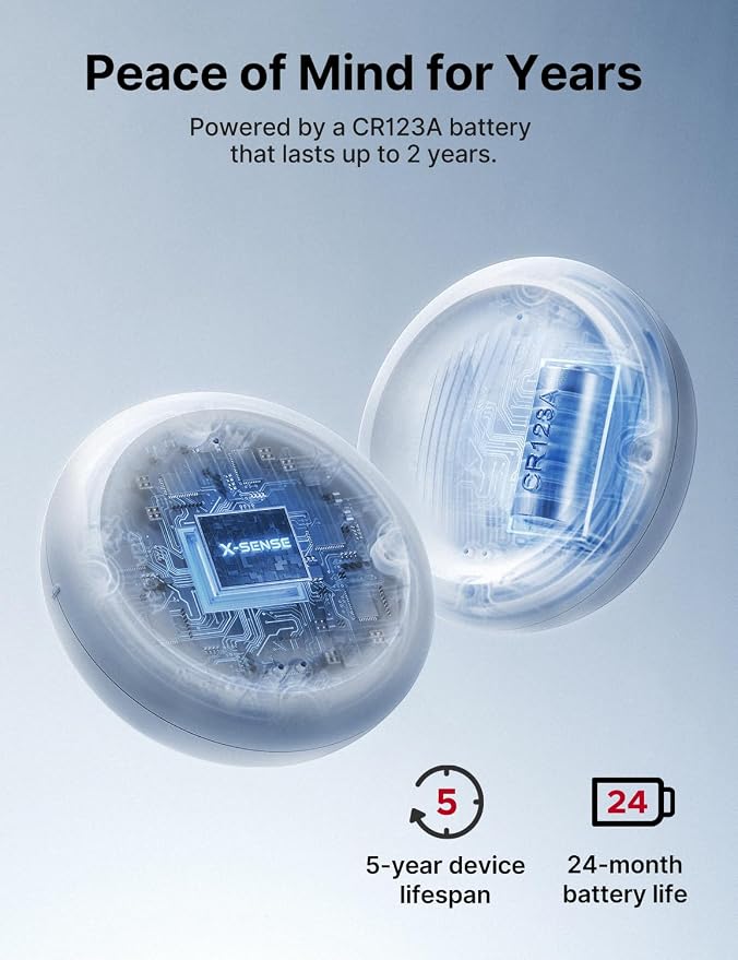 X-Sense Wi-Fi Water Leak Detector - Image 7