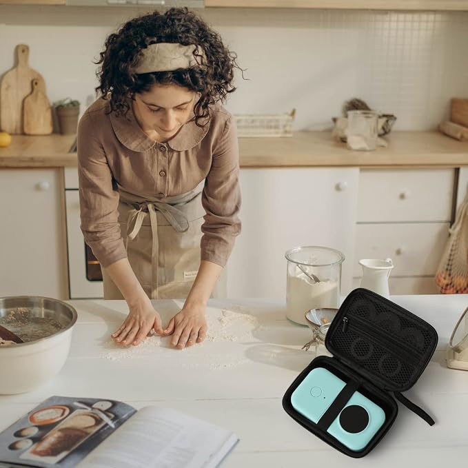 TUGUAI Label Maker Case Compatible - Image 6