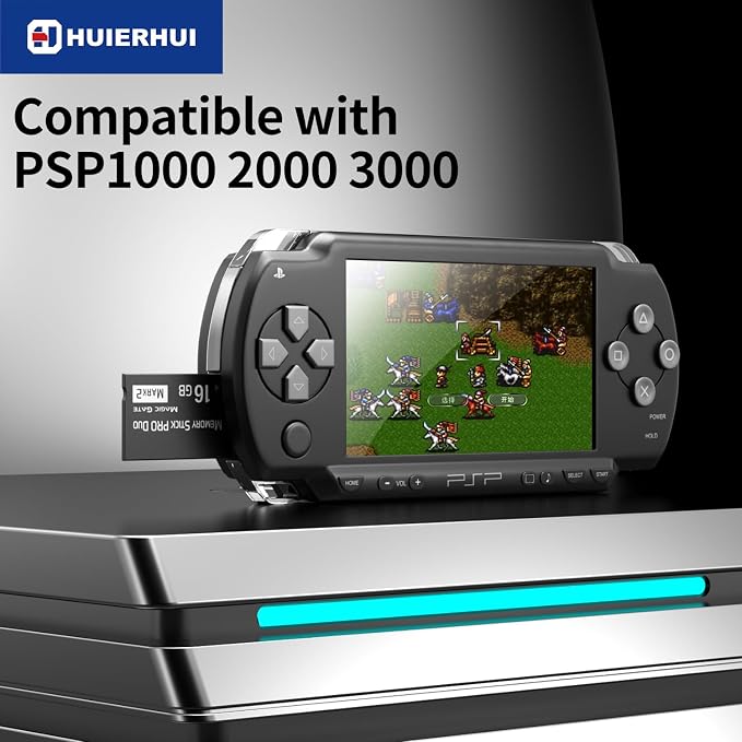 Original Memory Stick pro Duo 16GB PSP1000 2000 3000 - Image 4