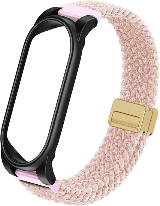 Adjustable Braided Wristband Compatible by Vigamen
