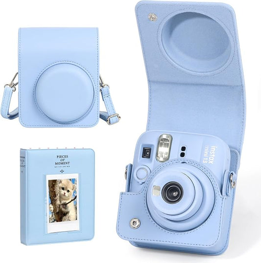 Camera Case for Fujifilm Instax Mini 13 Instant Camera, Mini 13 Camera by wogozan