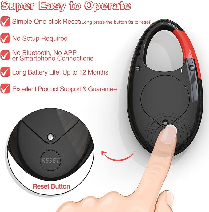 Simple 3D Step Counter, Walking Pedometer, Steps Tracker - Image 4