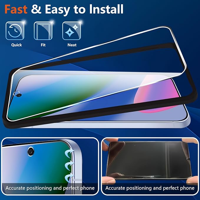 Glass Screen Protector for Google Pixel 10 - Image 8