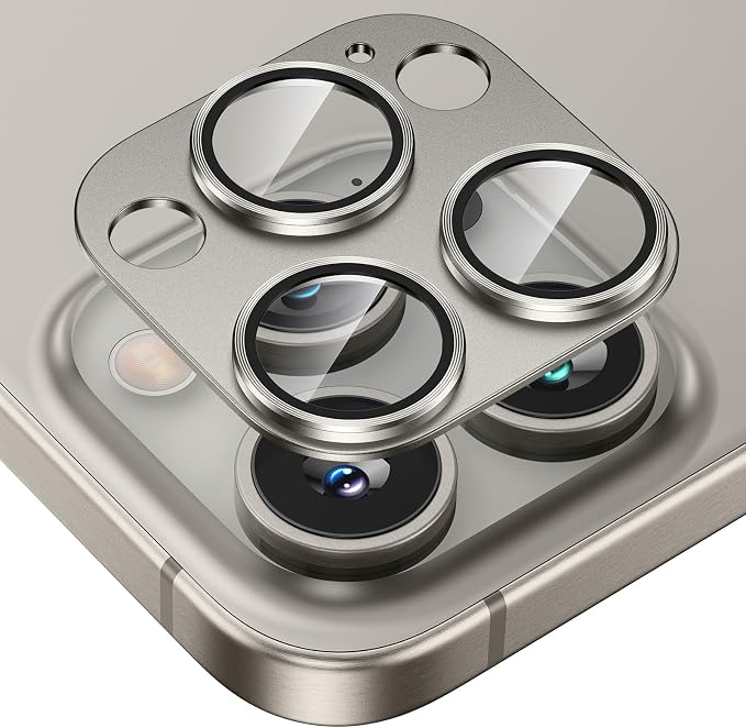 Tensea for iPhone 16 Pro/iPhone 16 Pro Max/iPhone 15 Pro/iPhone 15 Pro Max by Tensea