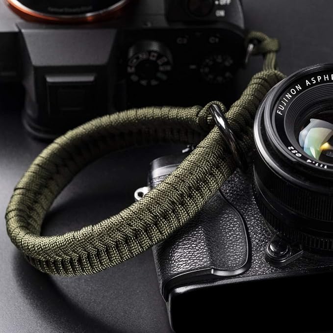 Qiang Ni Camera Wrist Strap - Image 2