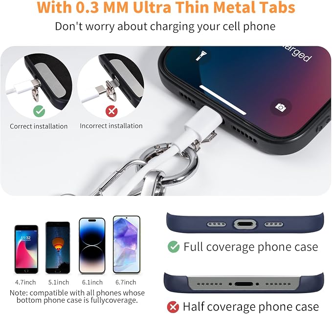 Tiostep Clip and Go Strap for Phone - Image 6