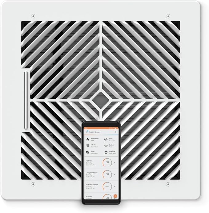 Flair Smart Vent 10x10, AC Vent Cover by Flair