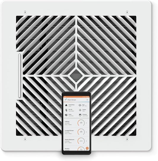 Flair Smart Vent 10x10, AC Vent Cover by Flair