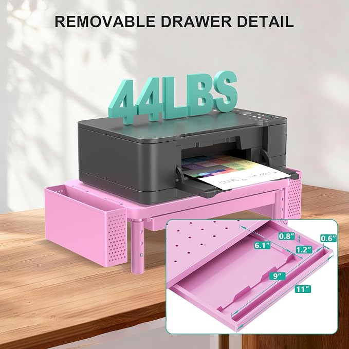WALI Computer Monitor Stand - Image 3