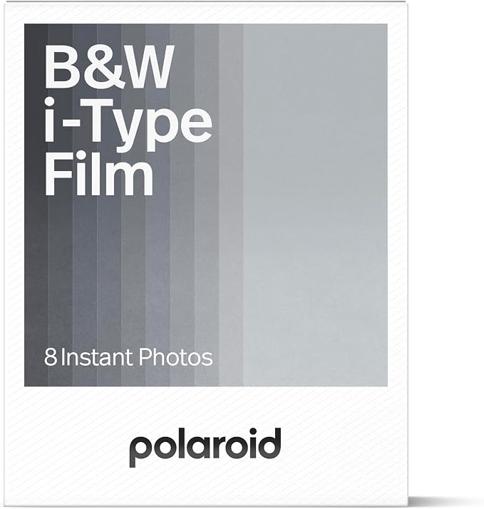 Polaroid B&W Film for I-Type - Image 2