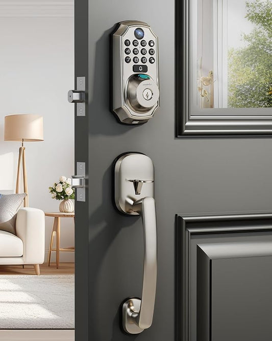ARPHA WiFi Smart Lock with Camera by arpha