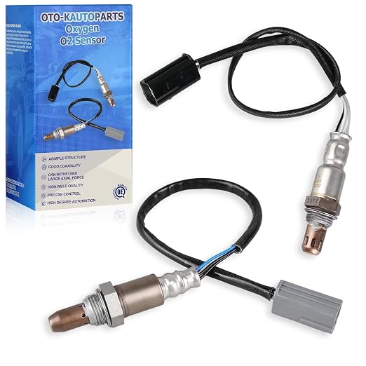Oxygen Sensor Upstream & Downstream Compatible by OTO-KAUTOPARTS